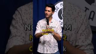 Not From Nagpur crowdworkcomedy crowdwork [upl. by Yaron138]