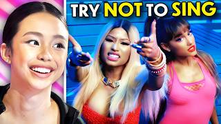 Try Not To Sing  2017s Best Songs Ft MayMay Entrata [upl. by Aztilay]