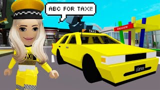 BECOMING TAXI DRIVERS IN BROOKHAVEN [upl. by Christiano]