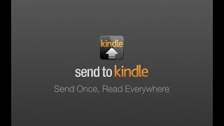 Send Your eBooks and Documents to Kindle Quickly and Easy for Reading On Your Other Devices [upl. by Ellegna]