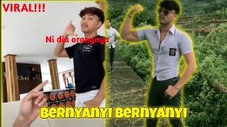 BerNyanyi BerNyanyi  Kalo Ketemu Kita Jan Dilawan Kabur Aja [upl. by Arramat]