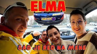 5 SAD JE RED NA MENE  Elma [upl. by Theta]