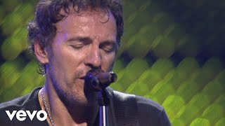 Bruce Springsteen amp The E Street Band  Land of Hope and Dreams Live In Barcelona [upl. by Nho]