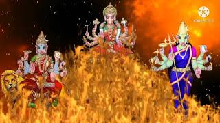 Varahi amman fire songs in tamil [upl. by Ibmab436]