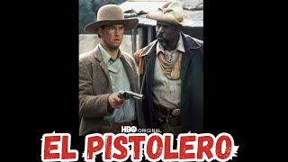 El PISTOLERO  Película Completa  1080P HD [upl. by Yule740]