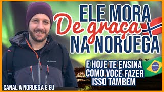 TUDO QUE VOCE PRECISA SABER PARA MORAR NA NORUEGA  VIDA NO EXTERIOR 🇳🇴Canal A Noruega e Eu🇧🇷 [upl. by Essilem]