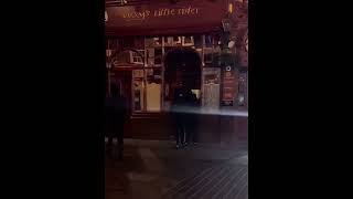 Man robbed in Soho London [upl. by Adoree]