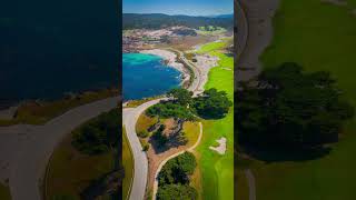 17 Mile Drive Pebble Beach 101224 [upl. by Marchese931]