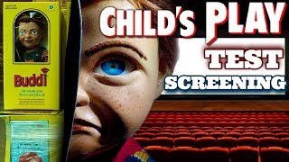 Childs Play 2019 Test Screening Reactions Pt2 [upl. by Wallie192]