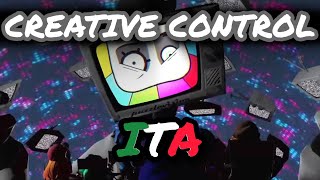 quotCREATIVE CONTROLquot in ITALIANO  SMG4  quotPuzzlevisionquot [upl. by Negah]