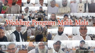 Wedding Program Saad Khan Khan Son of Azmat Khan Village Malak Mala yasir wedding hall [upl. by Nedra]