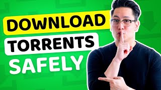 Download torrents safely 3 TIPS amp TRICKS for everyone [upl. by Anayeek]