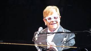 Elton John  Philadelphia September 12 2018  Part 1 [upl. by Gavriella]