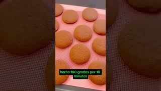 Alfajores la receta para emprender desde casa 😋 deliciosa y fácil de hacer postresdeliciosos [upl. by Innes]