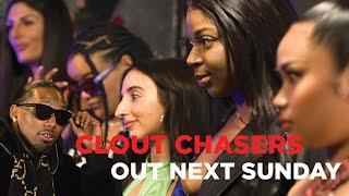 Clout Chasers official trailer  Castillo new show [upl. by Adaj]