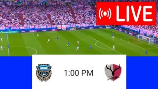 🔴LIVE Kawasaki Frontale vs Kashima Antlers Full MatchJapanese league20242 [upl. by Nais]