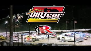 Super DIRTcar Series Feature Ransomville Speedway 82024 [upl. by Eirek41]