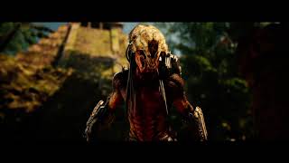 FERAL PREDATOR ALL CUSTOMIZATION  NEW WEAPONS AMEPLAY [upl. by Newfeld]