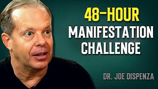 How to Manifest Anything in 48 Hours StepbyStep Guide  Dr Joe Dispenza Motivation [upl. by Ileek798]