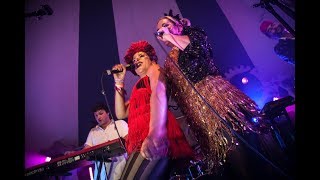 Electric Swing Circus  Renegade Soundwave Summer 2017 Tour Highlights [upl. by Vanya]