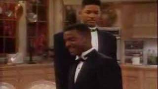 Carlton sings Jungle Fever [upl. by Dollie734]