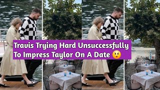 Taylor Swift And Her Boyfriend Travis Kelce Dined At Lake Como Locanda La Tirlindana Restaurant [upl. by Everett598]