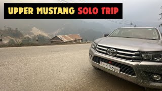 Upper Mustang Solo Trip  Camera accessories in Hetauda  Car Insurance name transfer in Nepal [upl. by Leonhard399]