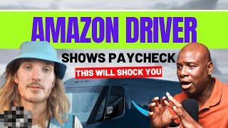 Amazon Driver TELLS ALL  MUST WATCH [upl. by Uta]