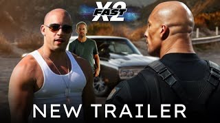 FAST amp FURIOUS 11 Final Trailer 2026 Vin Diesel Cody Walker The Rock  Fast X Part 2  Fan Made [upl. by Hairabez340]