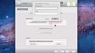 Dreamweaver Tutorial 1 Setting up a local testing server [upl. by Albers]