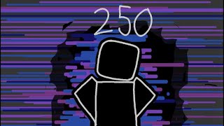 Getting 250 in Killstreak Chaos  subscriber badge in YouTube [upl. by Arual]