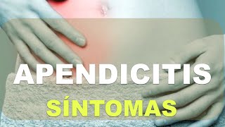 Síntomas de la APENDICITIS en NIÑOS [upl. by Edea]