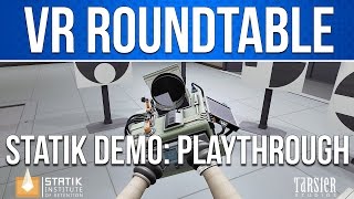 Statik Demo Full Playthrough [upl. by Stiles695]