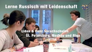 Liden amp Denz  Russisch lernen Sommer [upl. by Girovard]