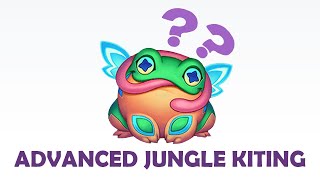 Advanced Guide to Jungle Kiting  Distance Bug SKey usage and Microkiting [upl. by Steinke548]