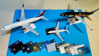 Ranking my 16 Premium Travel Credit Cards totaling 6875 in Annual Fees [upl. by Eniaj432]