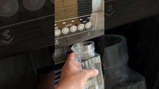 Whirlpool refrigerator water dispenser not working and making weird sound Model ED5KVEXVB07 [upl. by Harp]