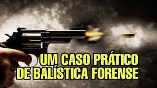 🔴 MEDICINA LEGAL e BALÍSTICA FORENSE a serviço do Tribunal do Júri [upl. by Elbas]