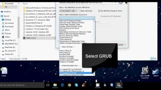 Make SteamOS USB Stick using YUMI Grub for MultiBoot Windows Dualboot [upl. by Eened287]