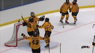 Djurgården Hockey vs Skellefteå AIK  Game Highlights [upl. by Annadiana98]