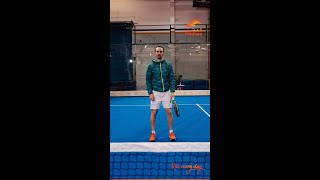 Padel Tips to Improve Forehand amp Backhand [upl. by Ress]