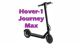 Still Loving It My 3Month Journey with the Hover1 Journey Max Electric Scooter [upl. by Berliner]