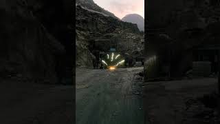 Dasu Tunnel at Dasu Dame Kohistan fyp viral foryou short kalchartourguide dasu dame kpk [upl. by Vaclav]