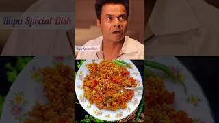 Rajpal Yadav😍Favourite Khichdi Recipe😅🔥rajpalyadav shortskhichdifood trendingcomedyytshorts [upl. by Cristie]