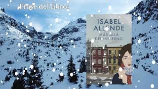 Frases literarias inolvidables Más allá del invierno de Isabel Allende [upl. by Eceinhoj278]