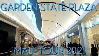 Garden State Plaza Tour Winter 2021  Paramus NJ [upl. by Warren]