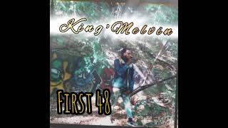 KingMelvin First 48 beat by ProdSheffJay [upl. by Anialed]