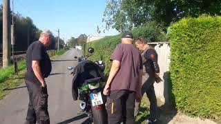 Motorradtreffen Odins Vasallen Treffen 2024 [upl. by Delano]