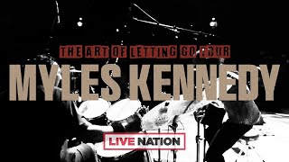 Myles Kennedy 2024 Return to the Kingdom Tour  Live Nation UK [upl. by Doretta]