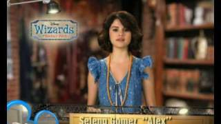 Wizards of Waverly Place On Set  Strangest things cast do to get ready for a show [upl. by Llehcar]